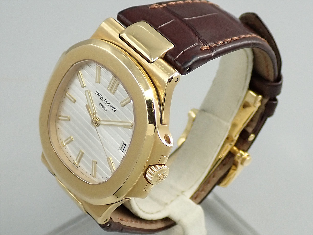 Patek Philippe Nautilus &lt;Warranty, Box, etc.&gt;