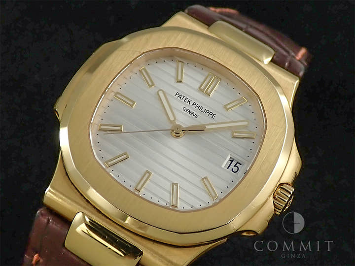 Patek Philippe Nautilus &lt;Warranty, Box, etc.&gt;