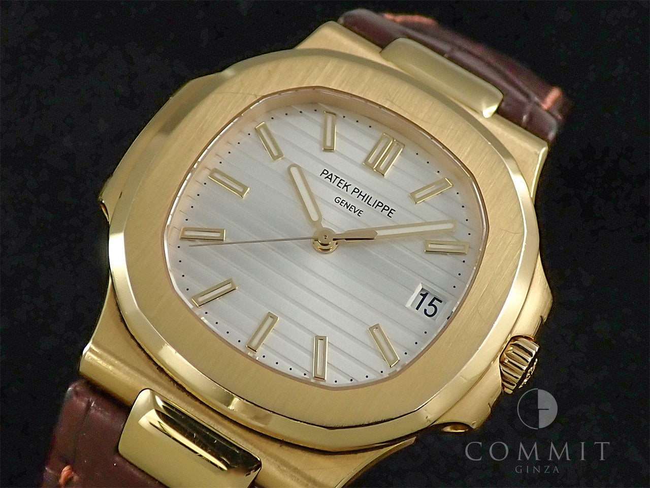 Patek Philippe Nautilus &lt;Warranty, Box, etc.&gt;