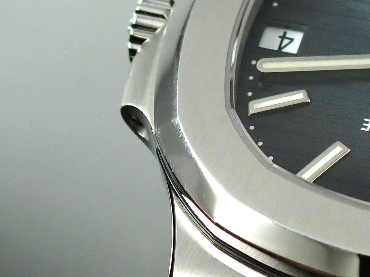 パテックフィリップ ノーチラス Ref.5711/1A-010 ブルー文字盤 美品 41M301JH