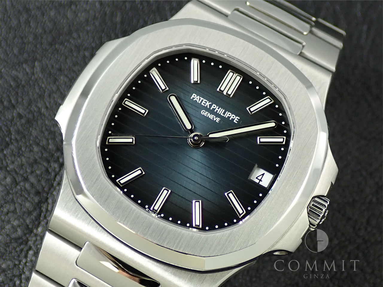 Patek Philippe Nautilus &lt;Warranty, Box, etc.&gt;