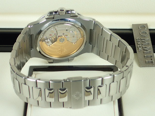 Patek Philippe Nautilus