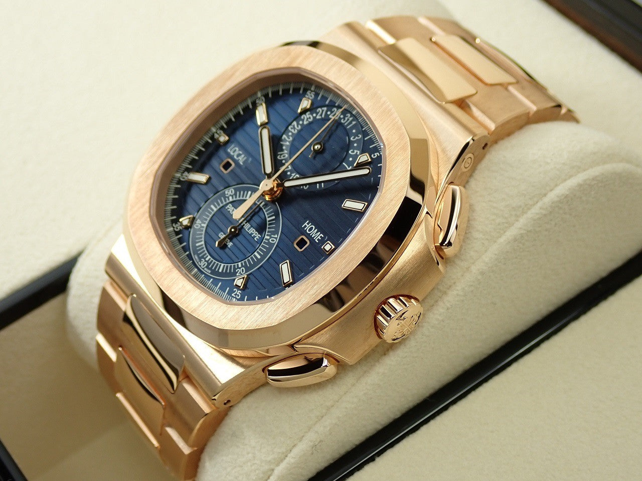 Patek Philippe Nautilus &lt;Warranty, Box, etc.&gt;