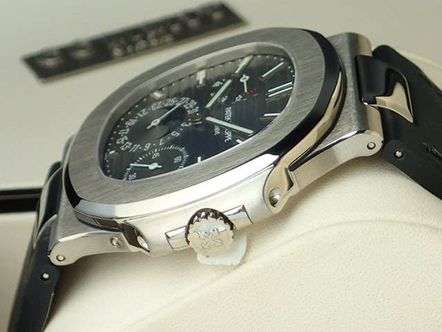 パテックフィリップ ノーチラス Ref.5712G-001 グレー文字盤 中古 nautilus-34