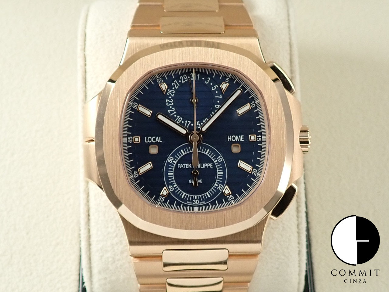 Patek Philippe Nautilus &lt;Warranty, Box, etc.&gt;