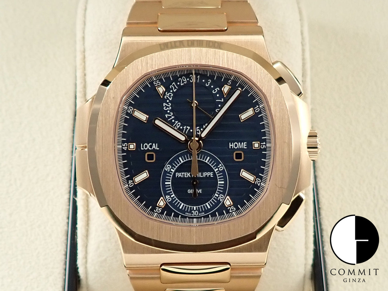 Patek Philippe Nautilus &lt;Box and Others&gt;