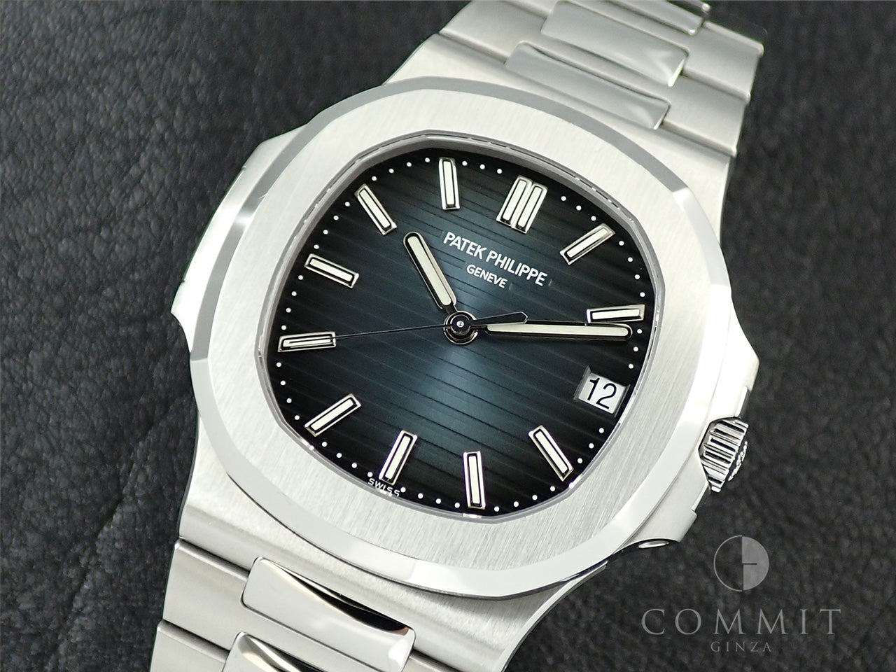 Patek Philippe Nautilus &lt;Warranty, Box, etc.&gt;