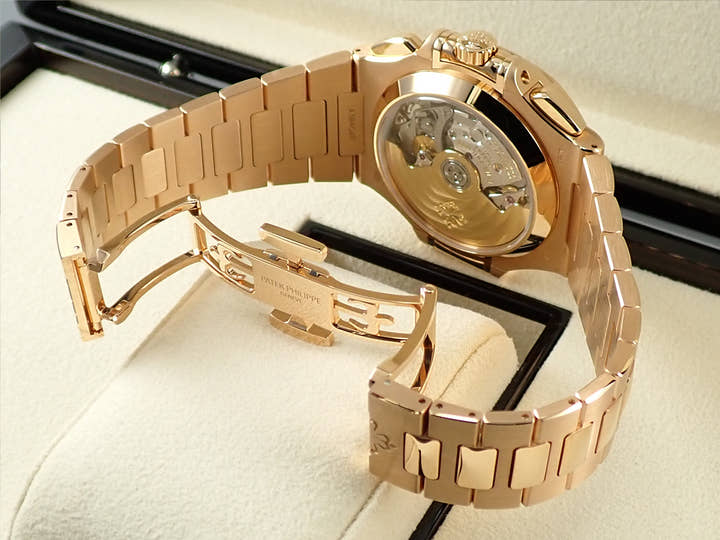 Patek Philippe Nautilus &lt;Warranty, Box, etc.&gt;