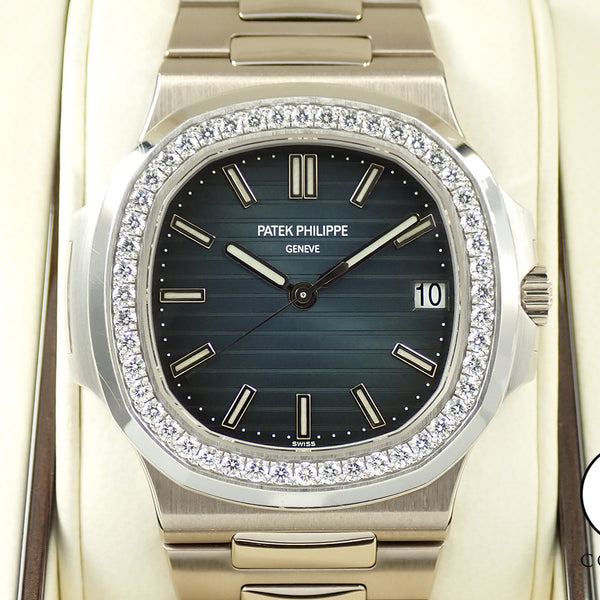 ノーチラス Ref.5713/1G-001 (ID:XY24VRAC) | パテックフィリップ