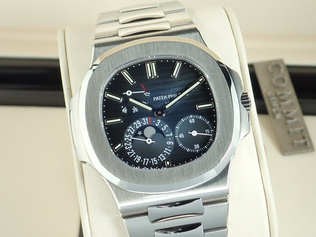 Patek Philippe Nautilus Petitcon [Unused]