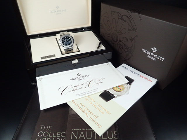 Patek Philippe Nautilus Petitcon [Unused]