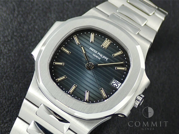 Patek Philippe Nautilus <Warranty, Box, etc.>