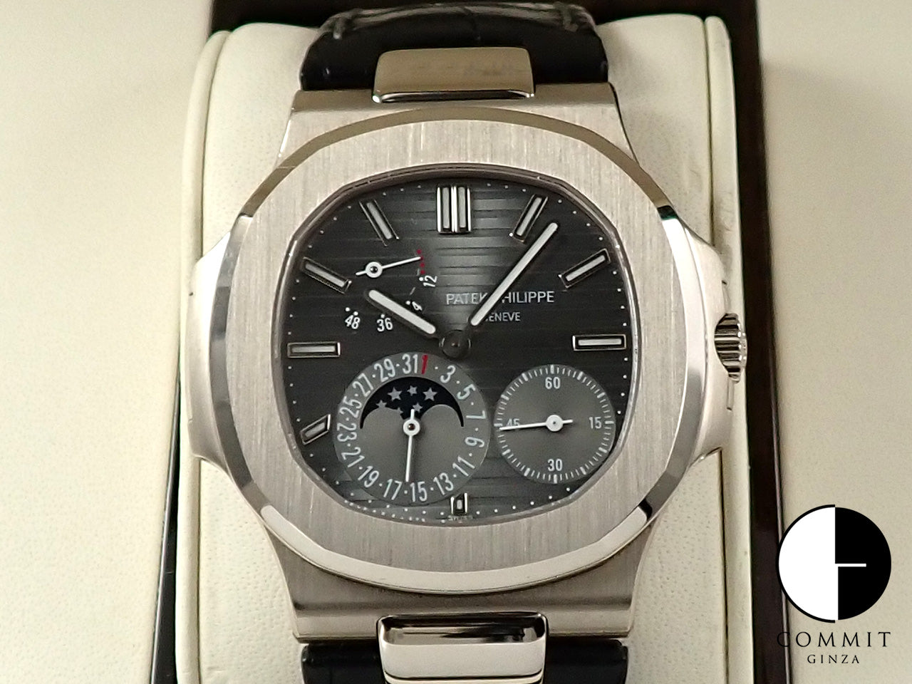 Patek Philippe Nautilus Petite Complication &lt;Warranty, Box, etc.&gt;