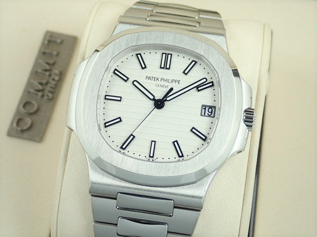 Patek Philippe Nautilus