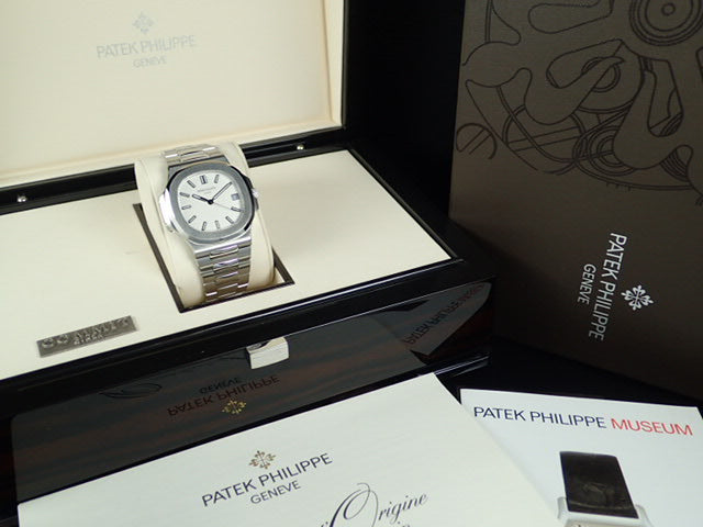 Patek Philippe Nautilus