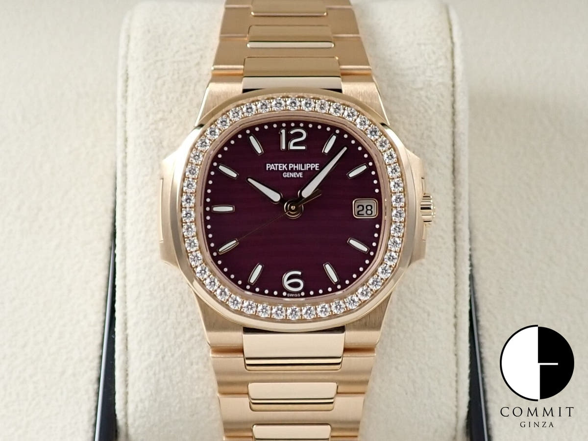 Patek Philippe Nautilus &lt;Box and Others&gt;