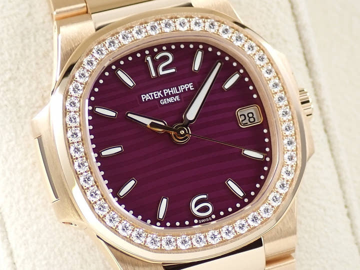 Patek Philippe Nautilus &lt;Box and Others&gt;