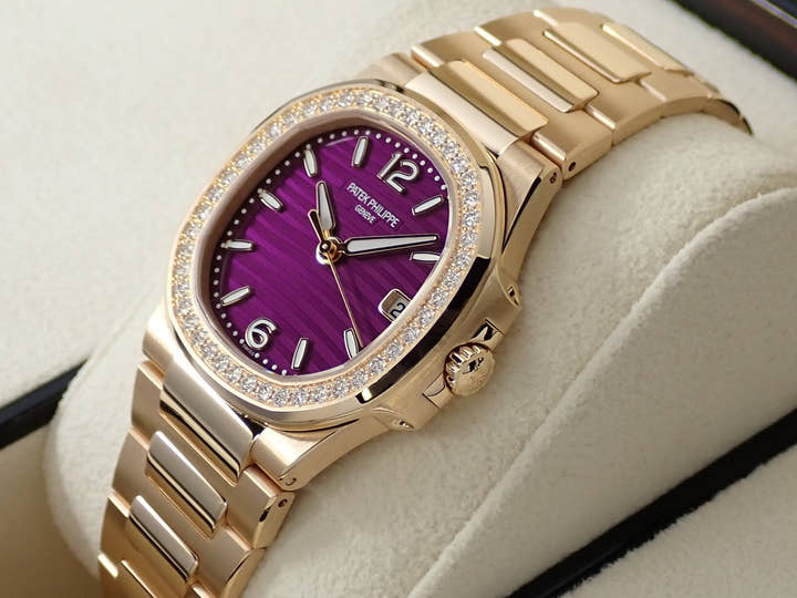 Patek Philippe Nautilus &lt;Box and Others&gt;