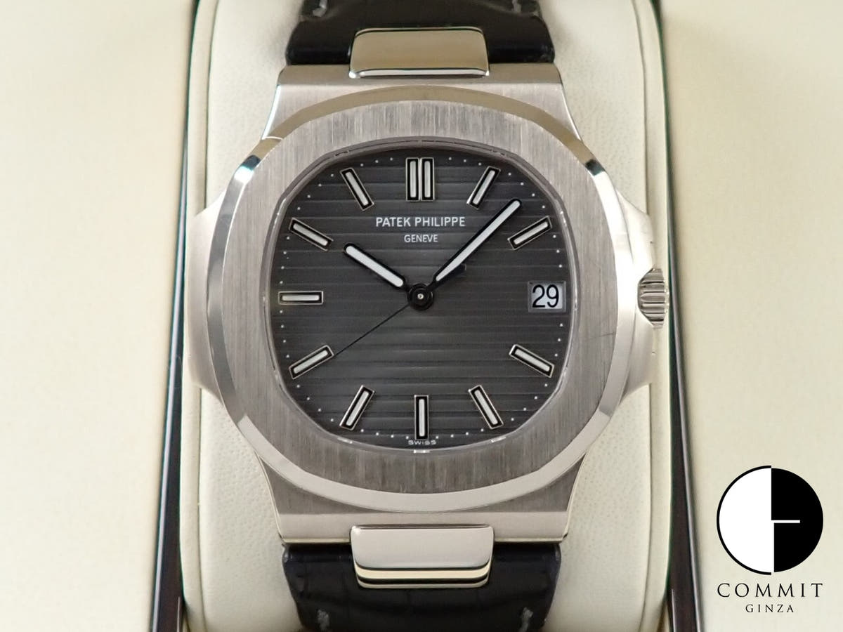 Patek Philippe Nautilus &lt;Warranty, Box, etc.&gt;