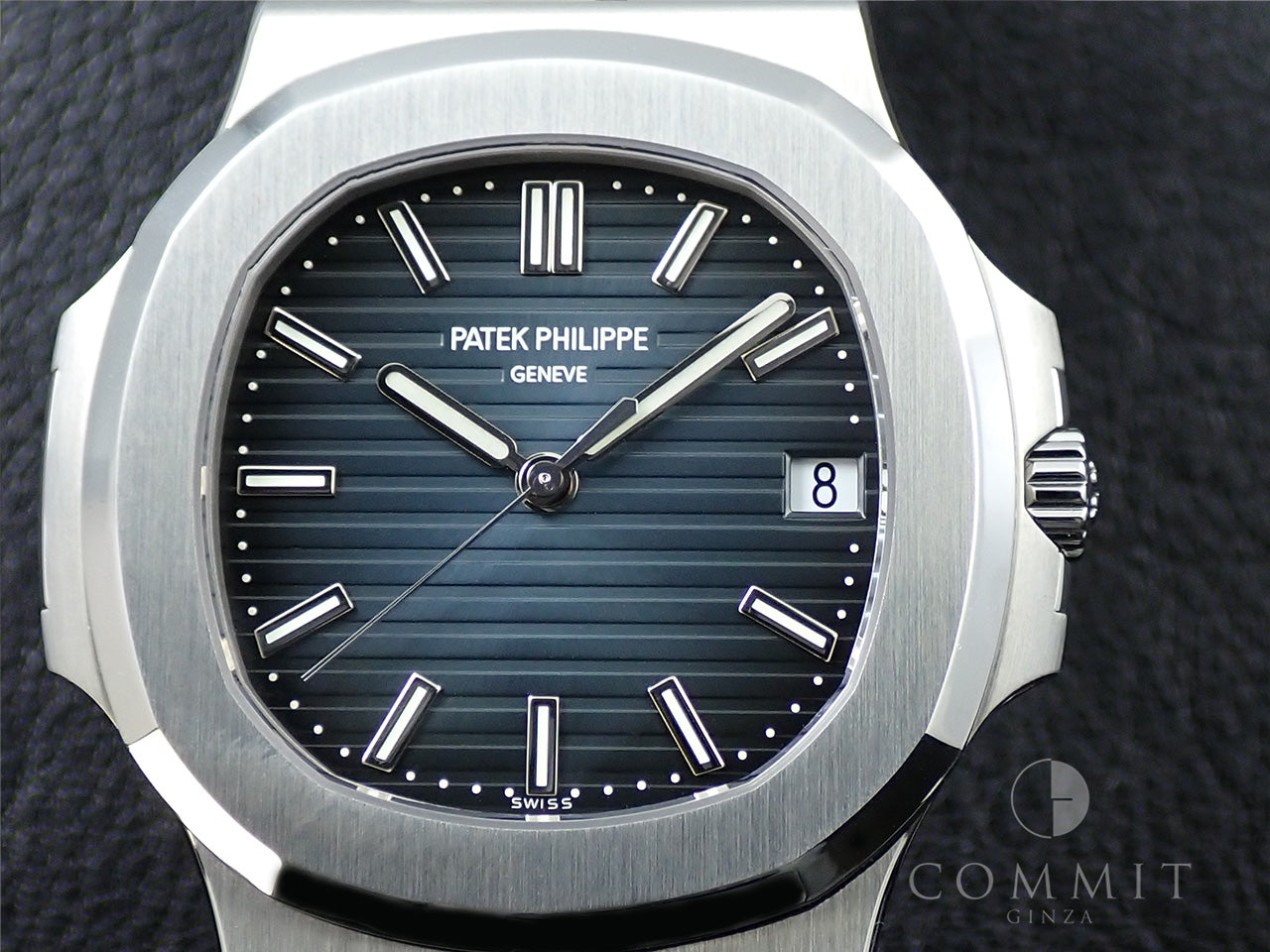 Patek Philippe Nautilus &lt;Warranty, Box, etc.&gt;