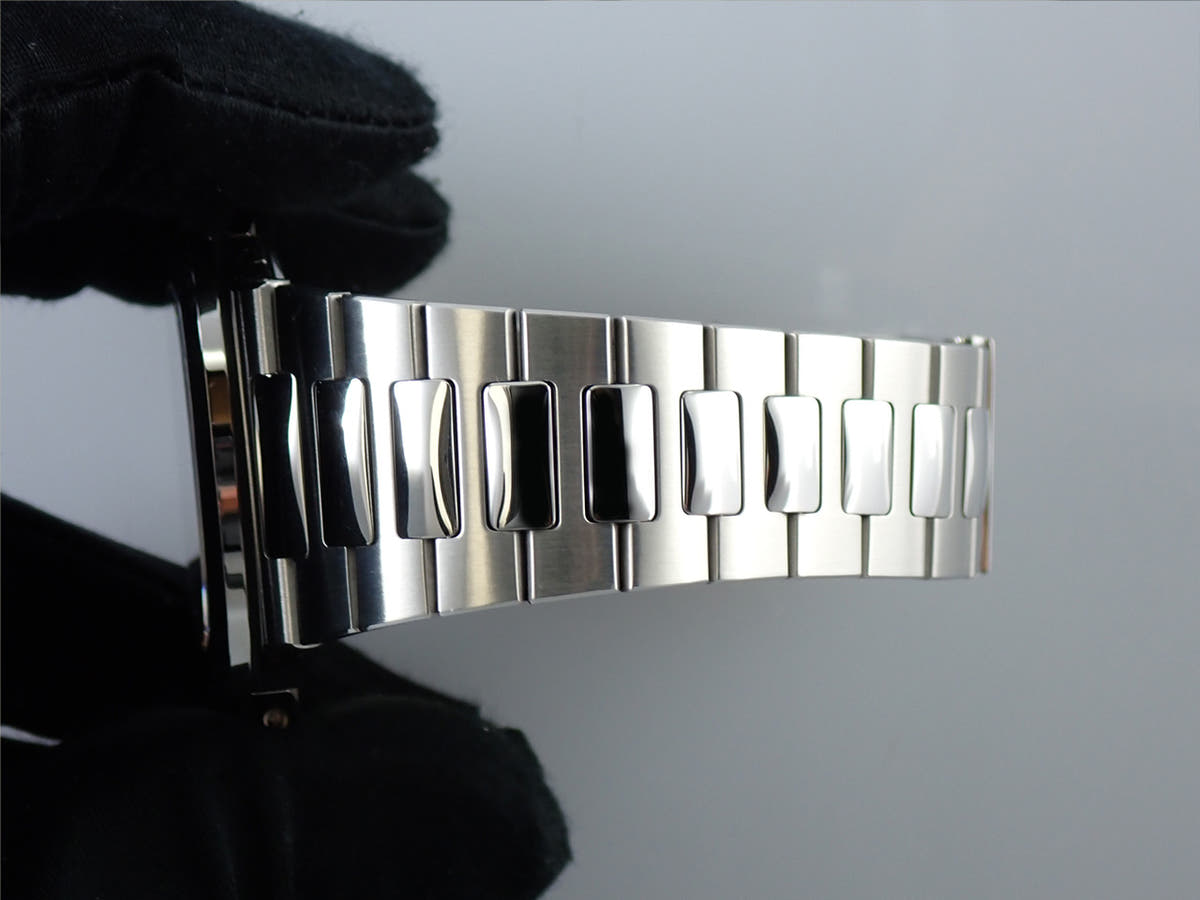 パテックフィリップ ノーチラス Ref.5711/1A-010 ブルー文字盤 美品 TCUAZ27K