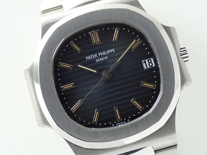 Patek Philippe Nautilus <Warranty, Box, etc.>