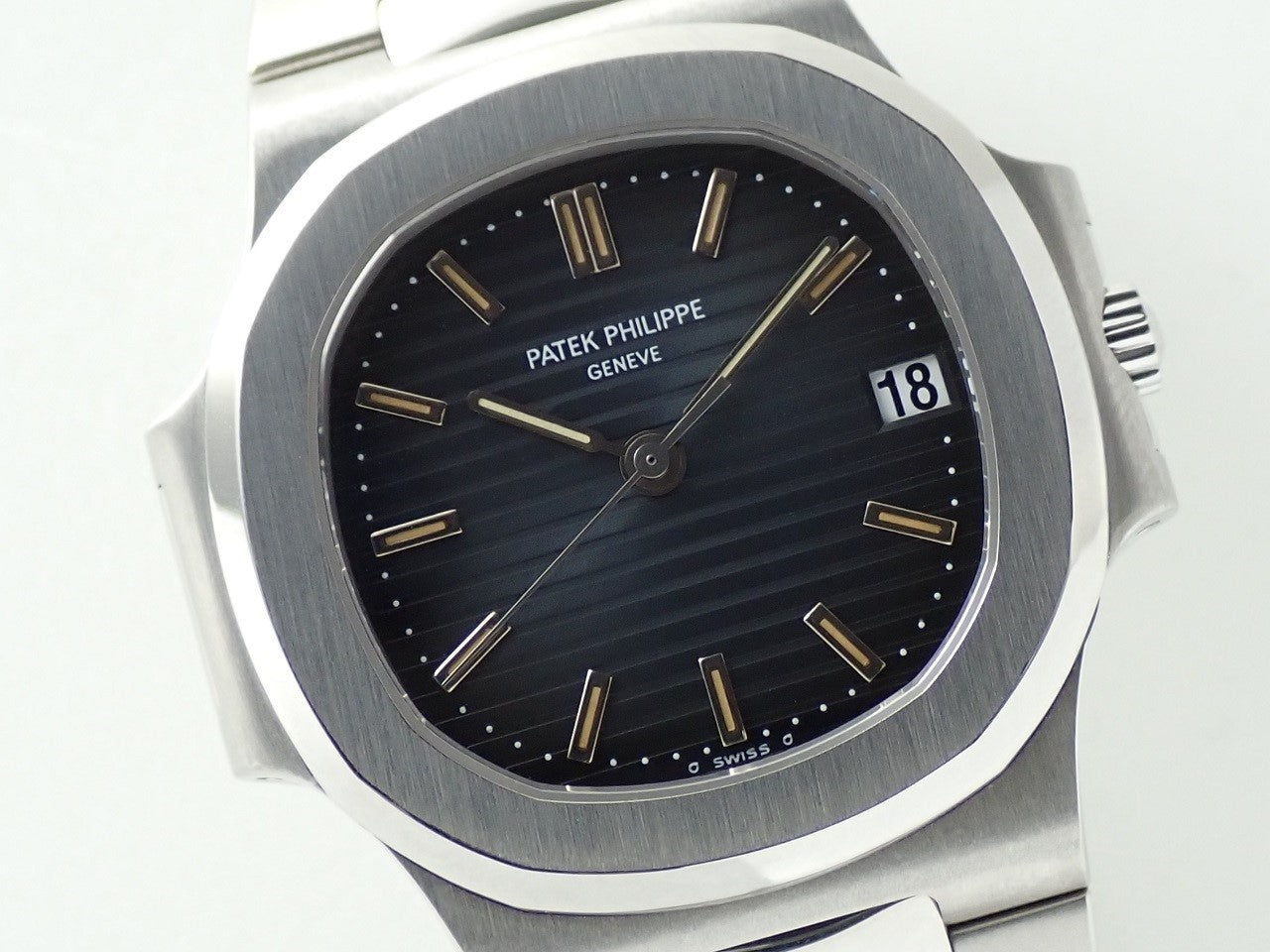 Patek Philippe Nautilus &lt;Warranty, Box, etc.&gt;