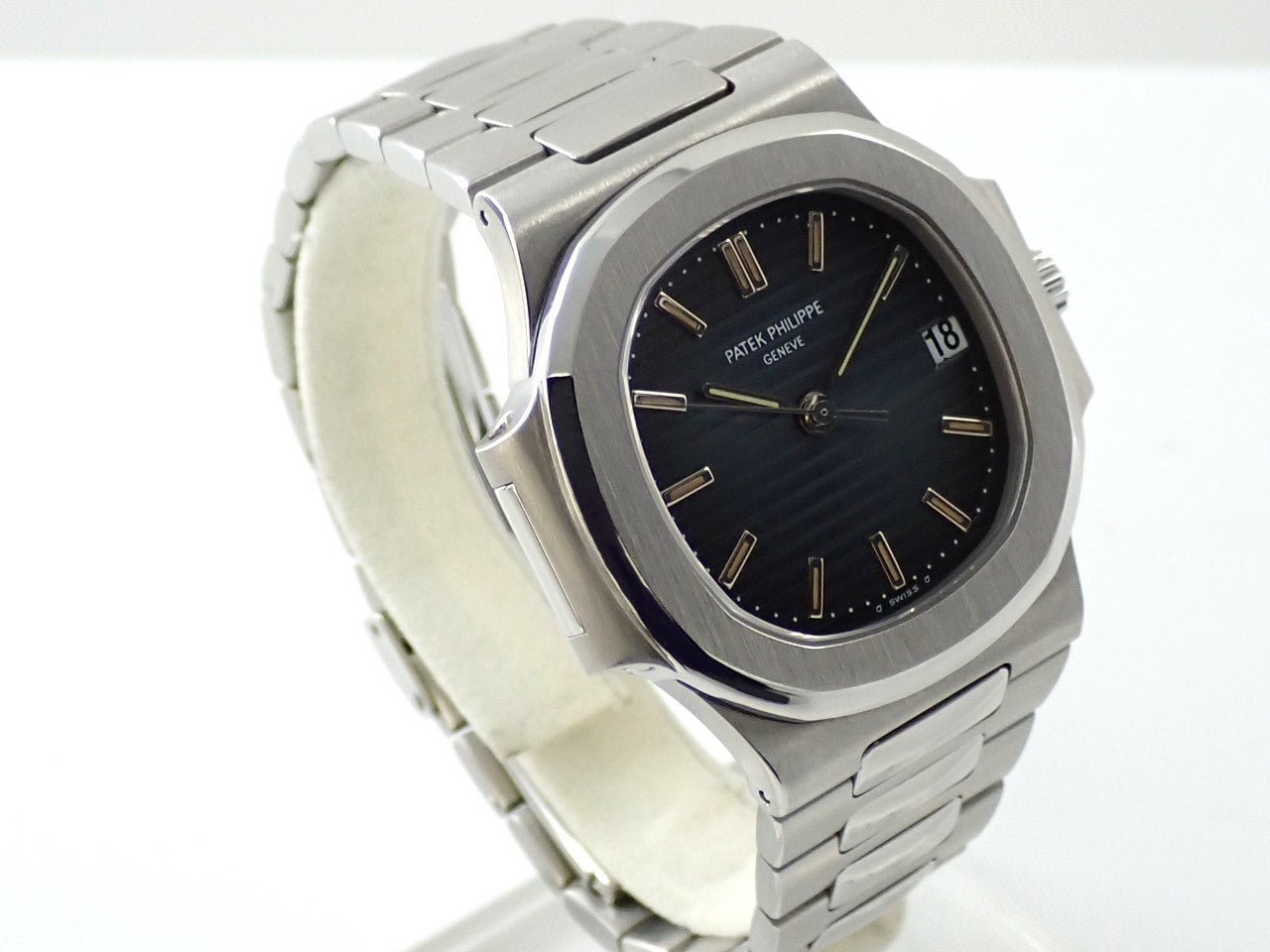 Patek Philippe Nautilus &lt;Warranty, Box, etc.&gt;