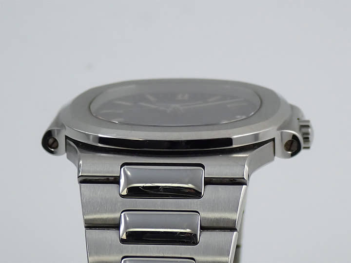 パテックフィリップ ノーチラス Ref.3800/1 ステンレススチール ブルー文字盤