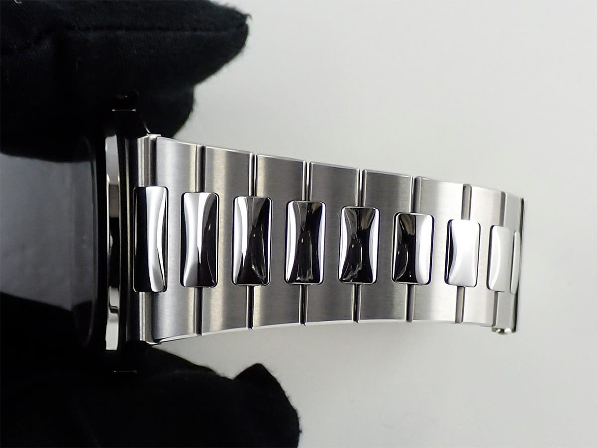 パテックフィリップ ノーチラス Ref.5711/1A-010 ブルー文字盤 美品 64P7S0YP