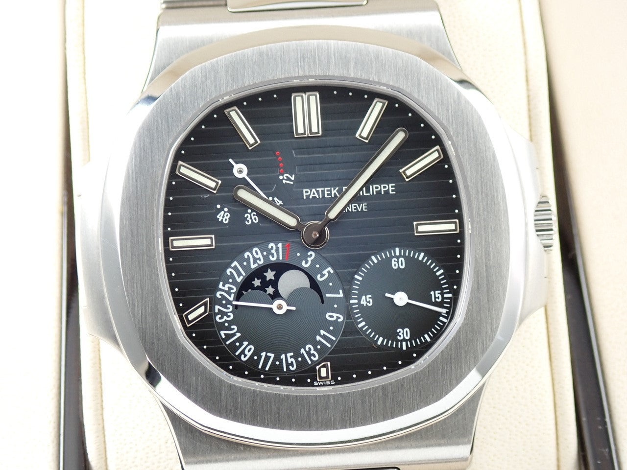 Patek Philippe Nautilus Petite Complication &lt;Warranty, Box, etc.&gt;