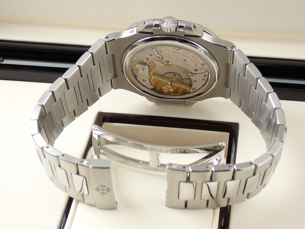 Patek Philippe Nautilus Petite Complication &lt;Warranty, Box, etc.&gt;