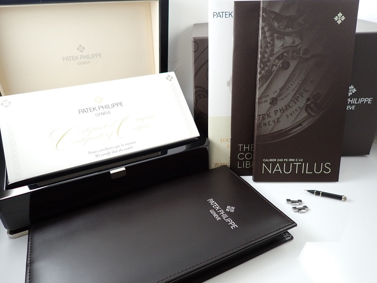 Patek Philippe Nautilus Petite Complication &lt;Warranty, Box, etc.&gt;