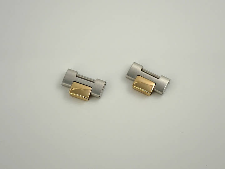 パテックフィリップ ノーチラス Ref.3800/1AJ ステンレススチール/イエローゴールド シャンパン文字盤