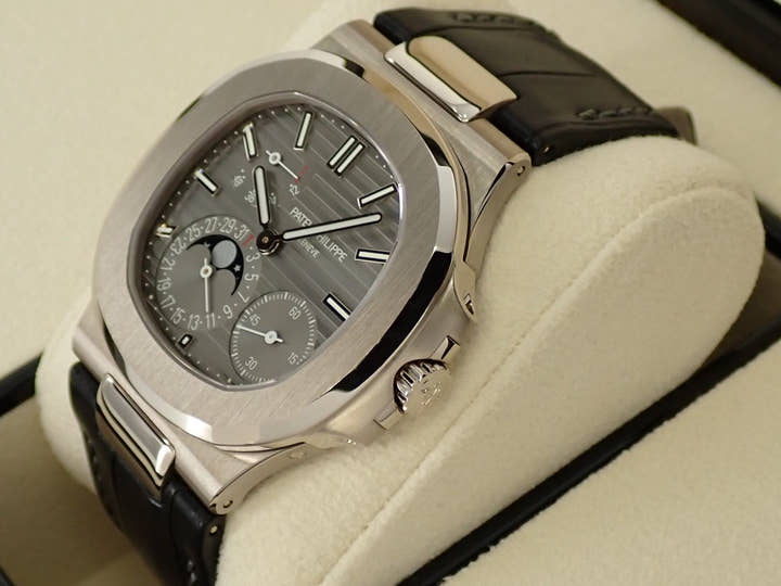 Patek Philippe Nautilus Petite Complication &lt;Warranty, Box, etc.&gt;