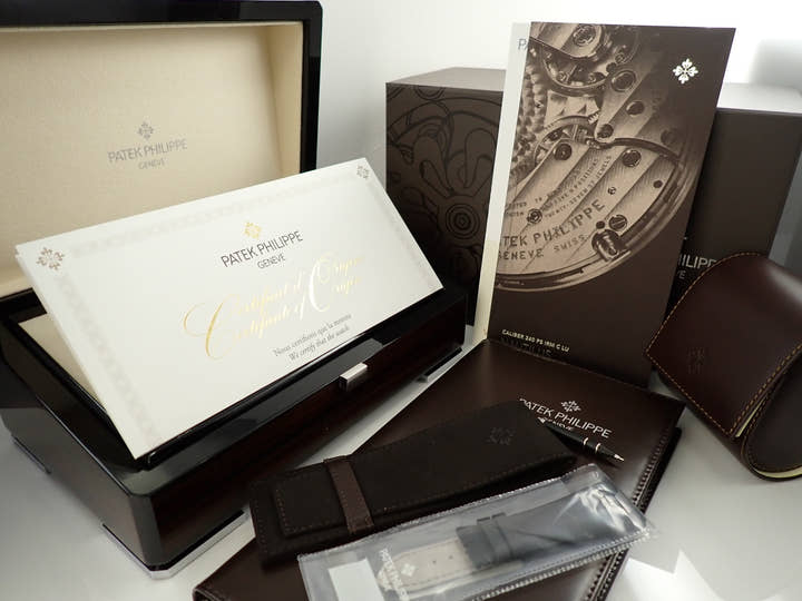 Patek Philippe Nautilus Petite Complication &lt;Warranty, Box, etc.&gt;