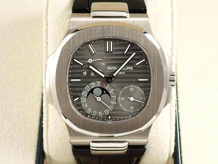 Patek Philippe Nautilus Petite Complication &lt;Warranty, Box, etc.&gt;