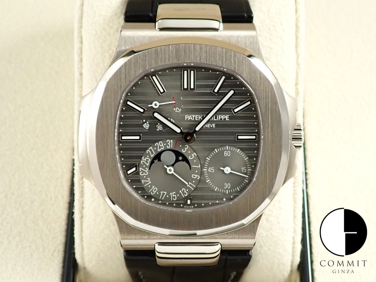 Patek Philippe Nautilus Petite Complication &lt;Warranty, Box, etc.&gt;