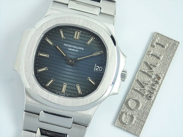 Patek Philippe Nautilus