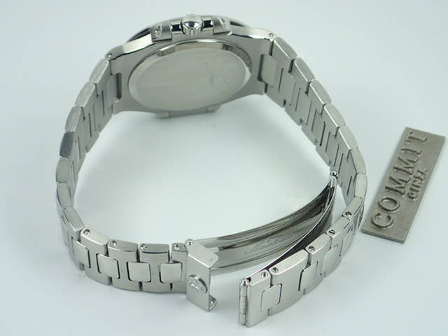 パテックフィリップ ノーチラス Ref.3800/1A ダークブルー文字盤 中古 nautilus-41