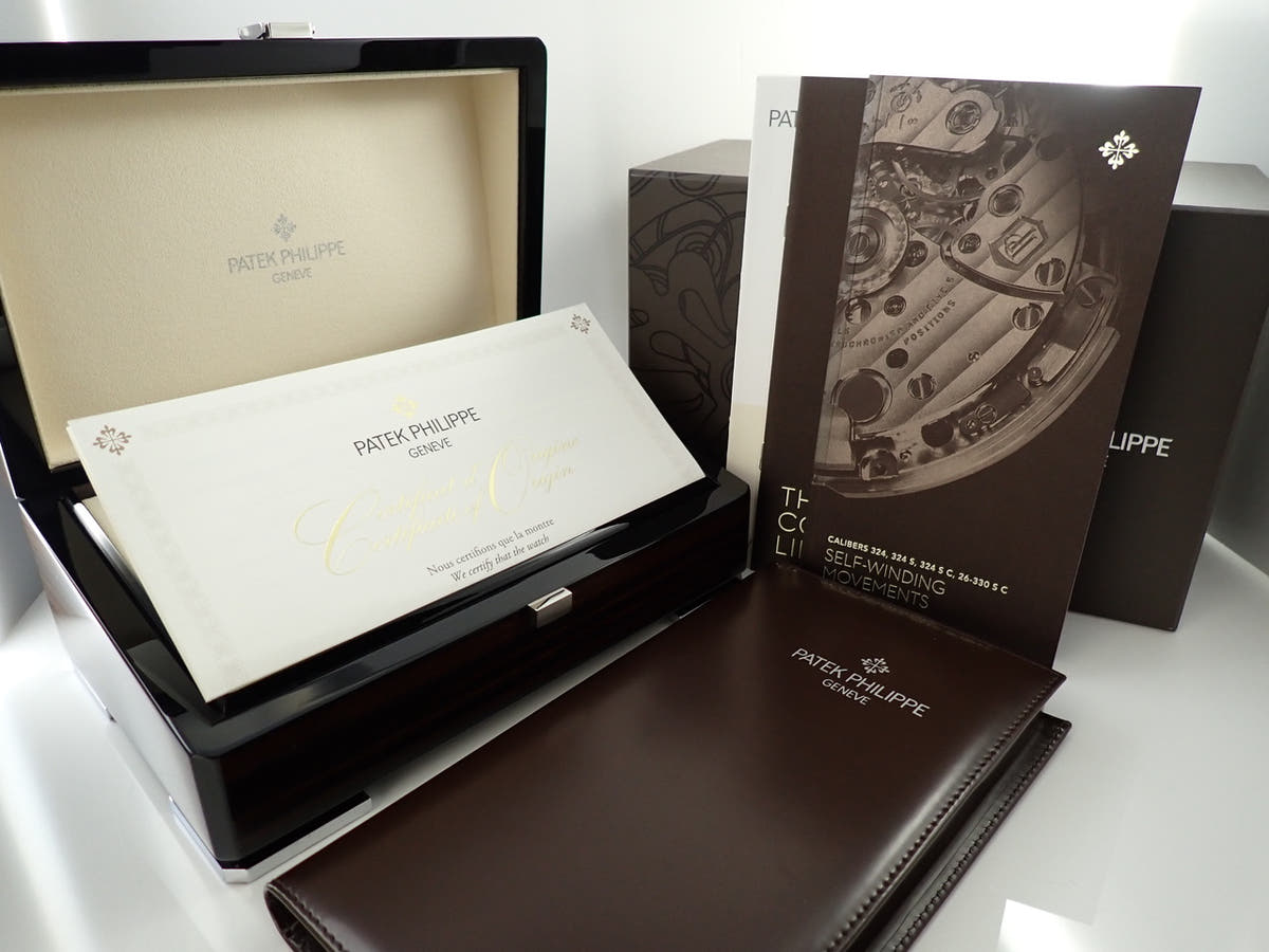 パテックフィリップ ノーチラス Ref.5711/1A-010 ブルー文字盤 中古 WM14J4LC