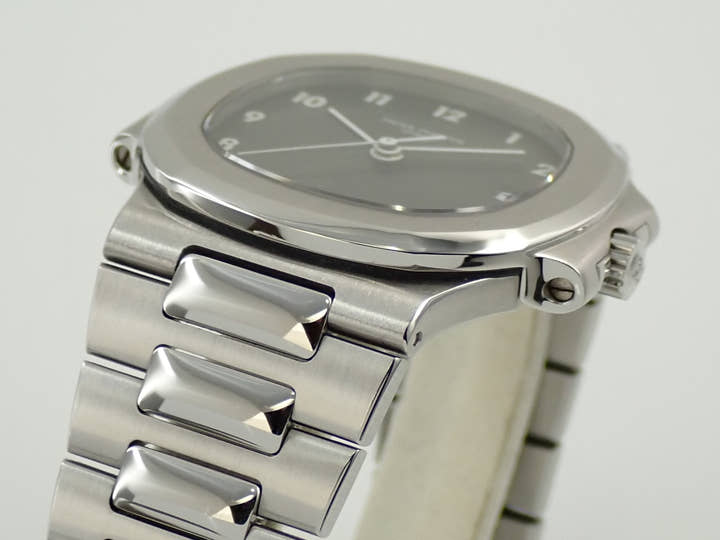 パテックフィリップ ノーチラス Ref.3800/1 ステンレススチール スレートグレー文字盤