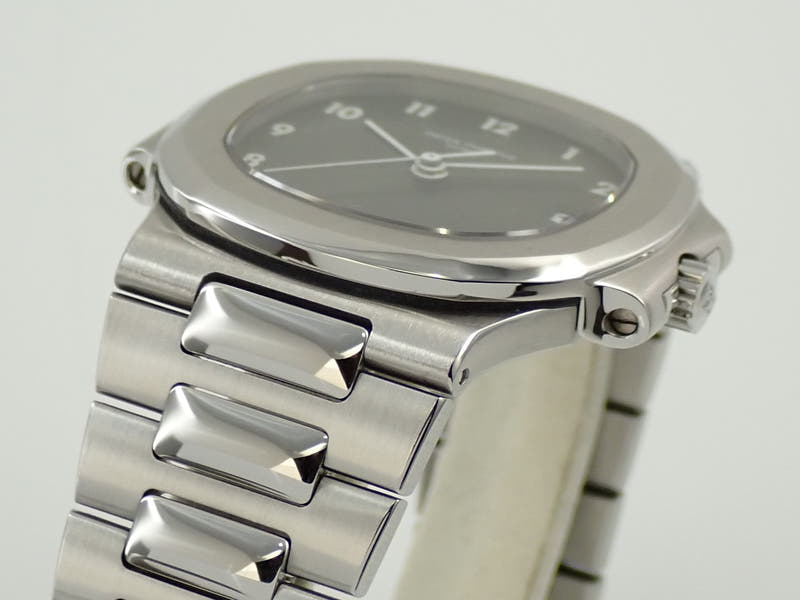 パテックフィリップ ノーチラス Ref.3800/1 SS スレートグレー文字盤 中古 714R6VZT