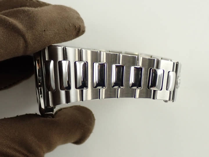 パテックフィリップ ノーチラス Ref.3800/1 ステンレススチール スレートグレー文字盤