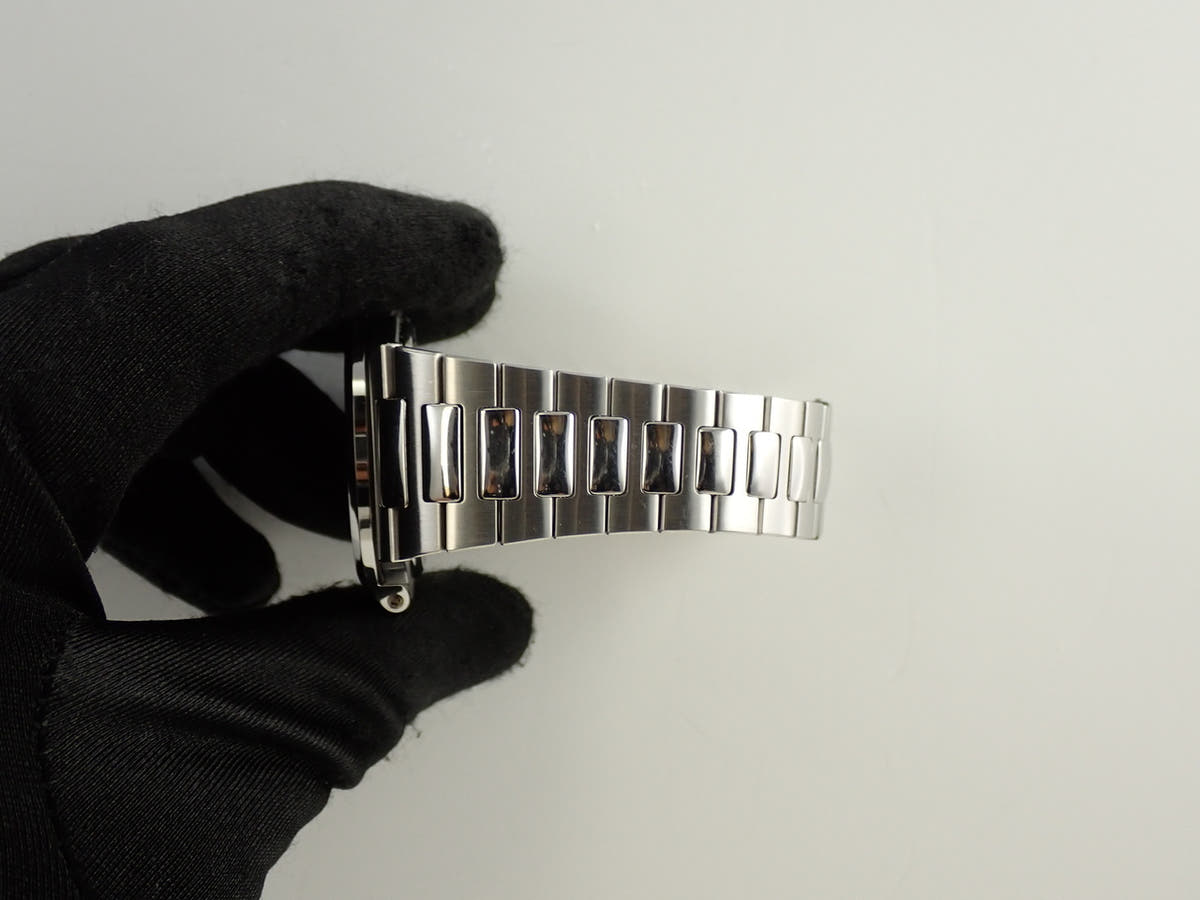 パテックフィリップ ノーチラス Ref.5711/1A-010 ブルー文字盤 中古 9XZTFCFW
