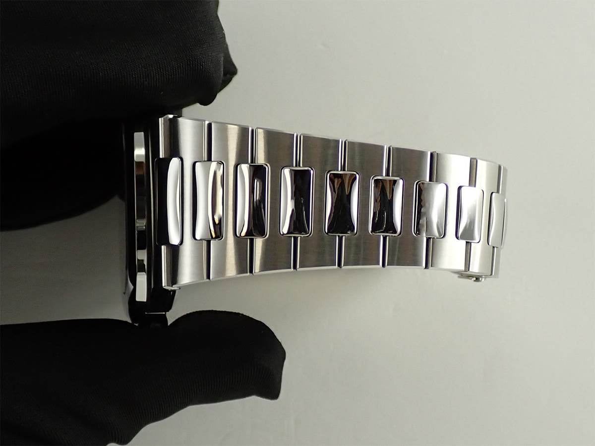 パテックフィリップ ノーチラス Ref.5711/1A-010 ブルー文字盤 美品 SH522846