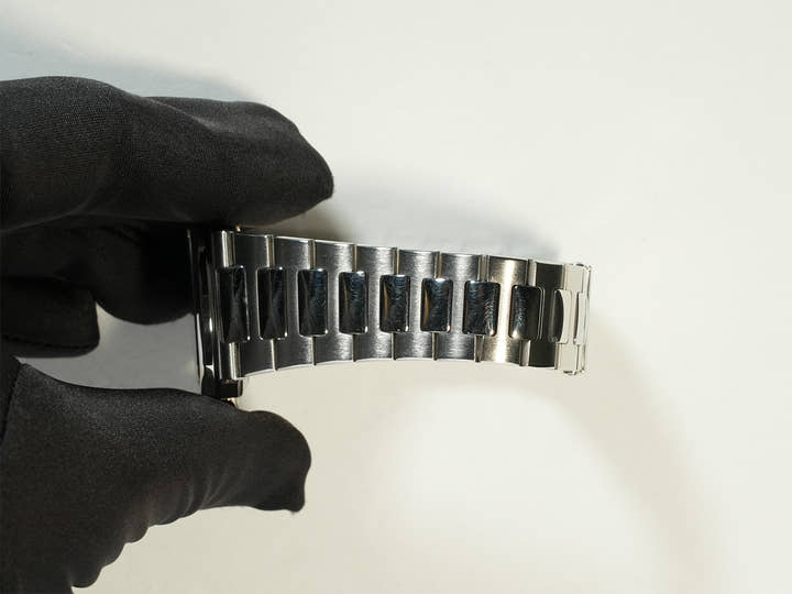 パテックフィリップ ノーチラス Ref.5800/1A-001 ステンレススチール ブルー文字盤