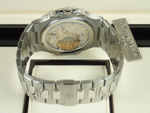 Patek Philippe Nautilus Petitcon