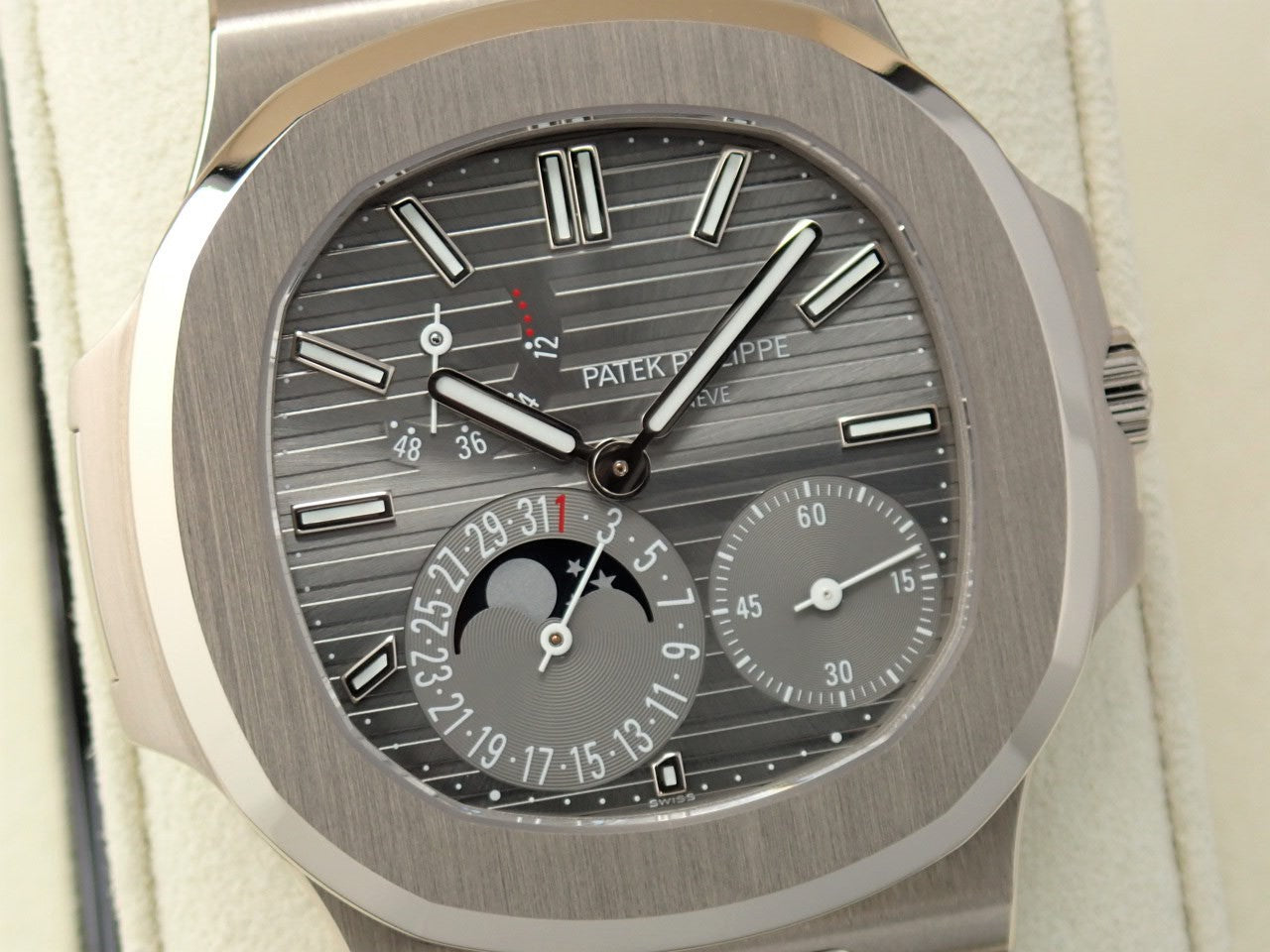 Patek Philippe Nautilus Petitcon [Unused]