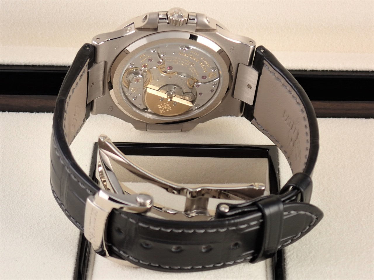 Patek Philippe Nautilus Petitcon [Unused]